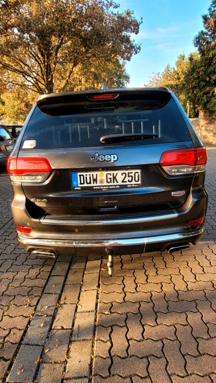 Image of Jeep Grand Cherokee