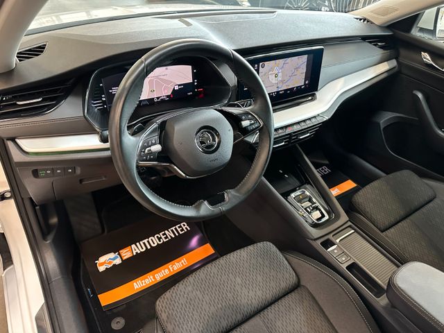MYAUTOCENTER – Gebraucht- und Jahreswagen mit Werkstattservice in Pfaffenhofen Skoda Octavia Combi Clever iV *LED*Virtuel*Kamera*