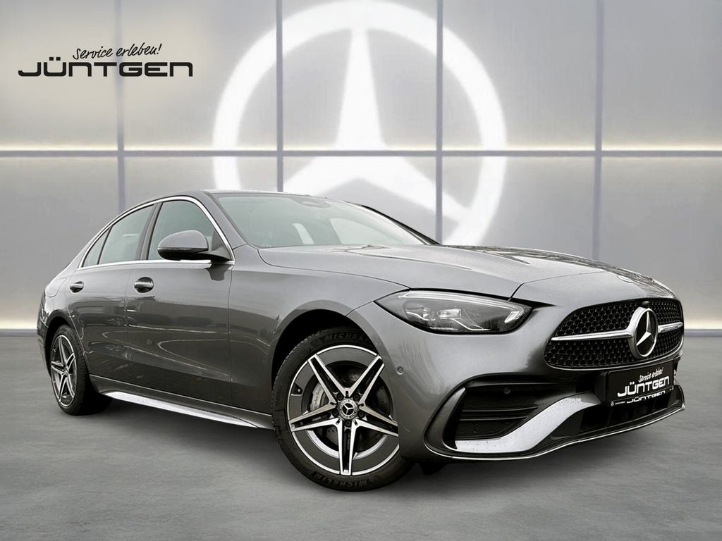 Image of Mercedes-Benz C 300