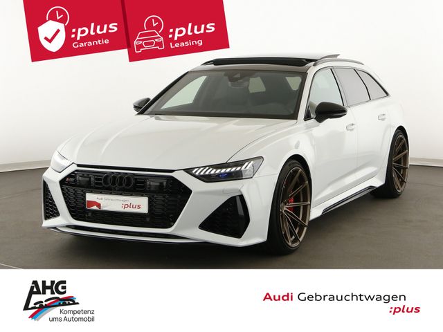 Audi RS 6 Avant 4.0 TFSI quattro tiptronic  LED