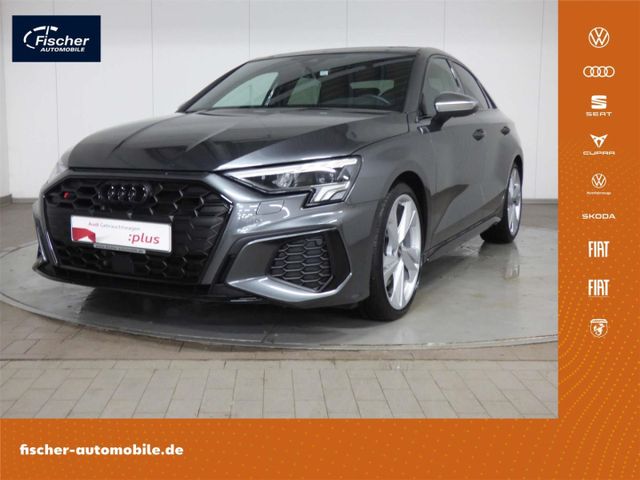 Audi S3 Limousine 2.0 TFSI qu. S-Tronic LED/NAV/RFK