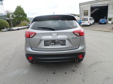 Mazda CX-5 - 4