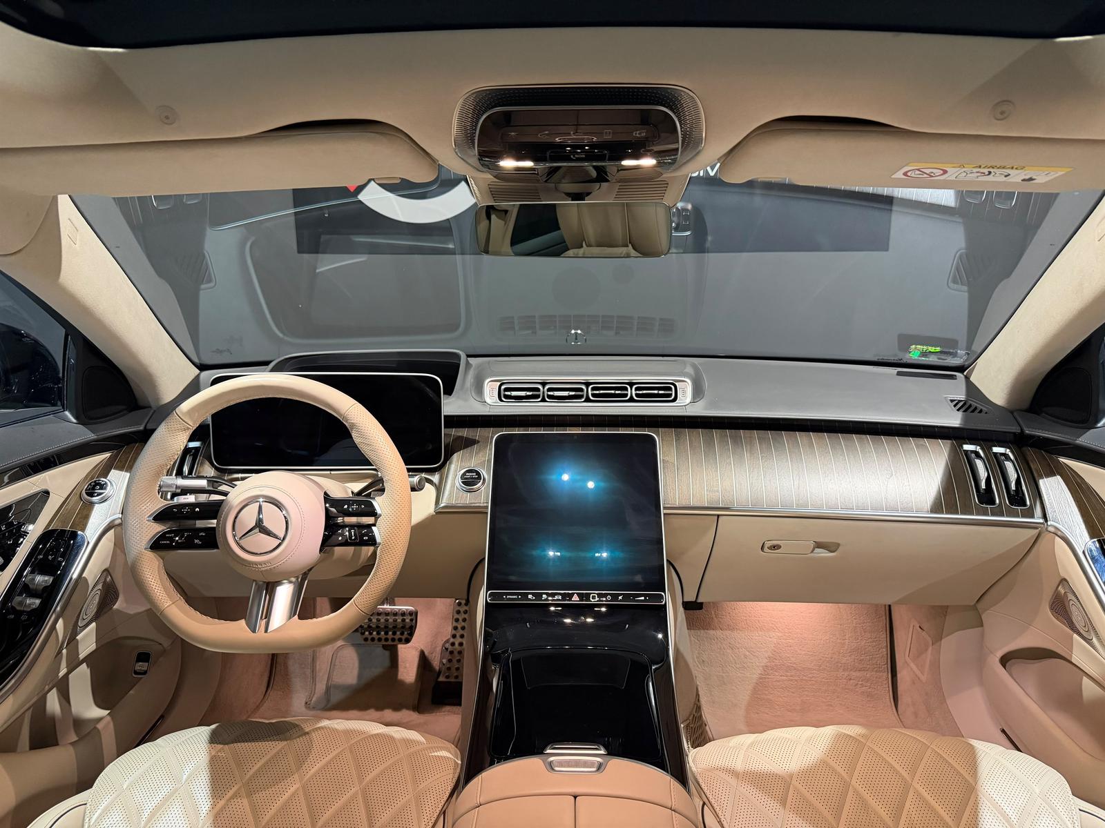 Mercedes-Benz S 450 e – 15