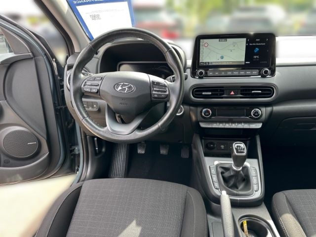 Fahrzeugabbildung Hyundai KONA Trend Mild-Hybrid  Navi+AppleCarPlay+Androi