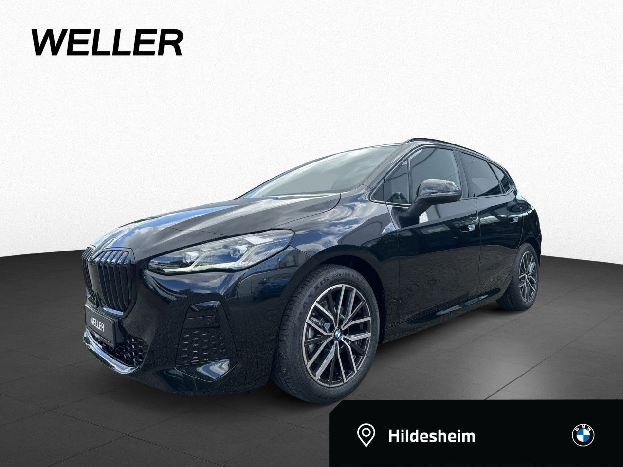 BMW 218 - Bild 1