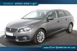Peugeot 308 SW 130 EAT8 Allure *1.Hand*T-Leder*Navi* - gebrauchte Peugeot 308 aus dem Jahr 2021