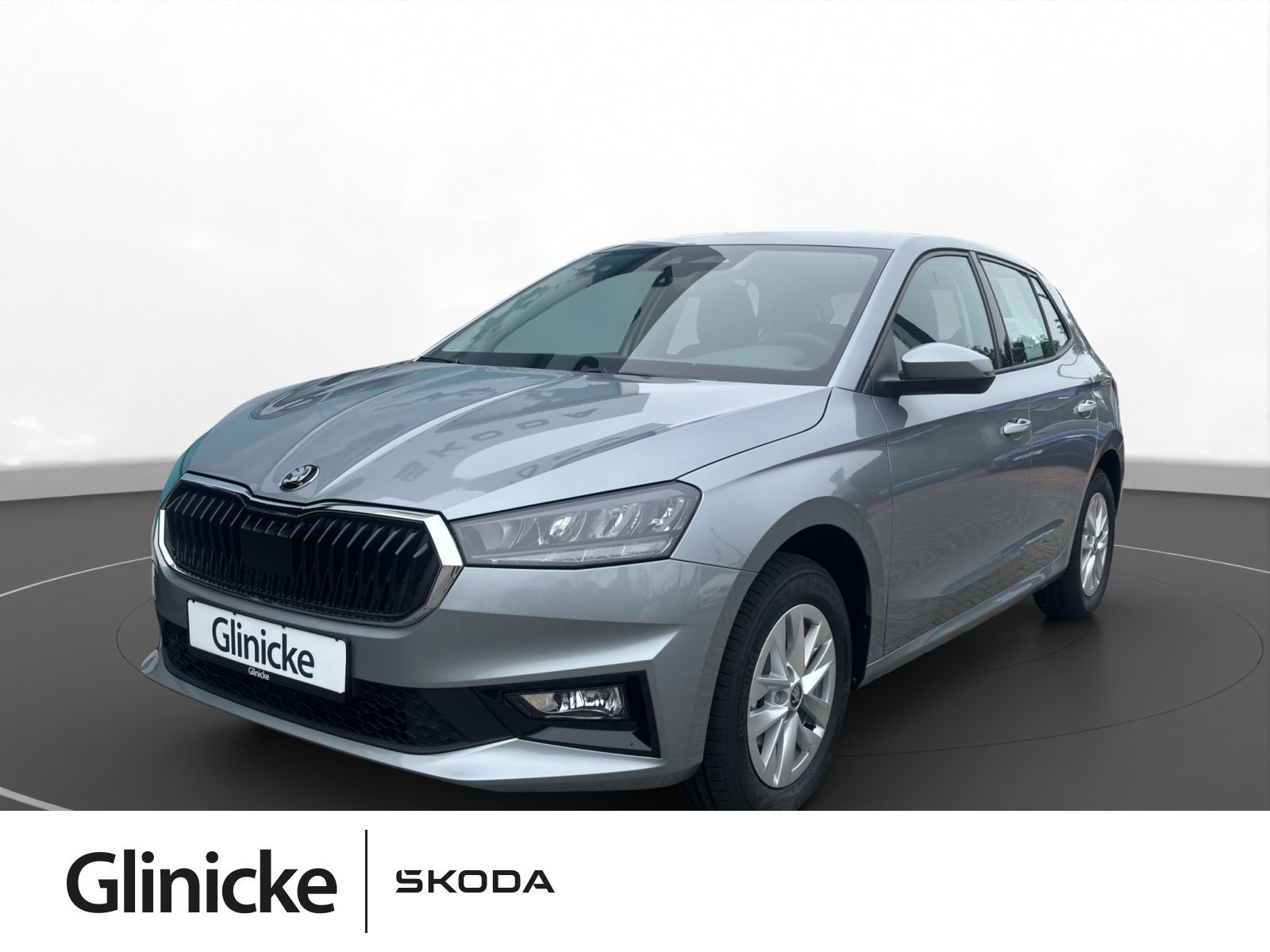Skoda Fabia Essence 1.0 TSI 70 kW