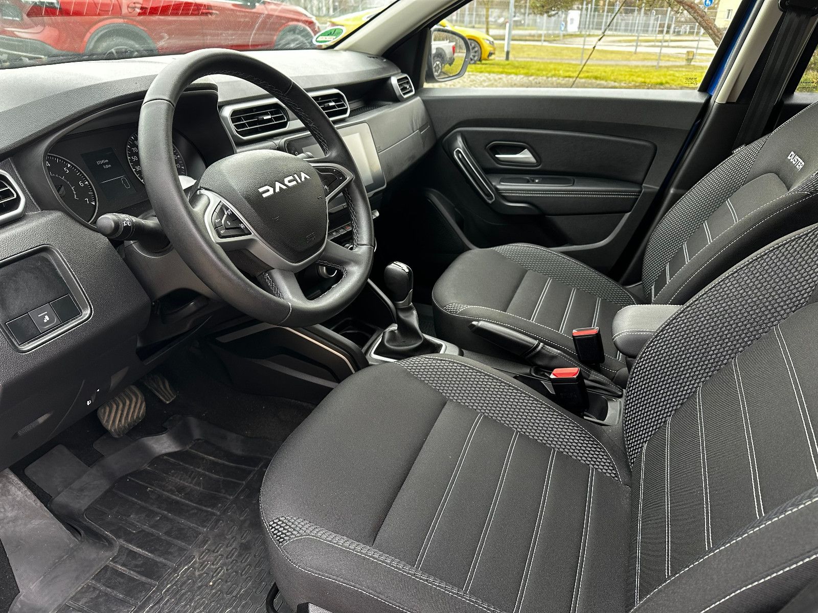 Fahrzeugabbildung Dacia Duster II Journey