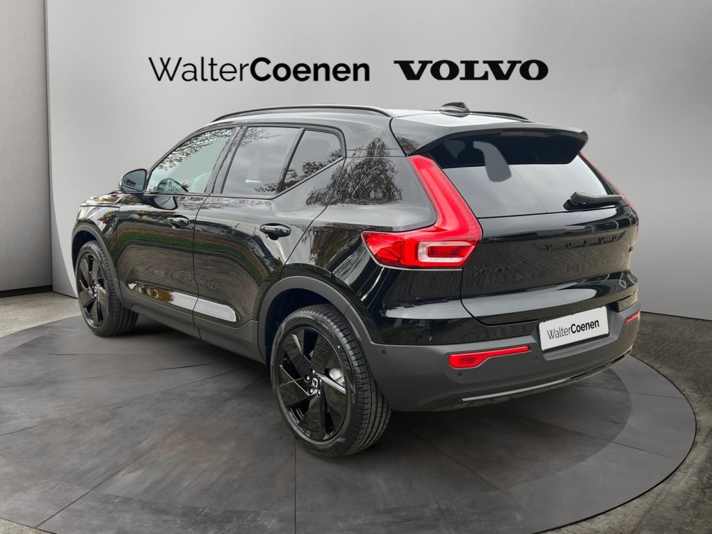 VOLVO XC40 B4 B DKG Ultra Black Edition, Licht-P.,FHZ VOLVO XC40 B4 B DKG Ultra Black Edition, Licht-P.,FHZ