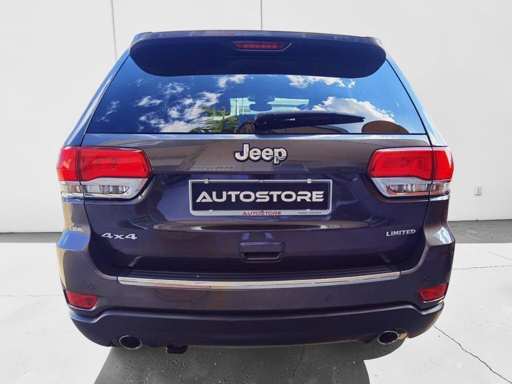 Jeep Grand Cherokee 3.0 V6 CRD MJT II 4x4 Limite imagem 2