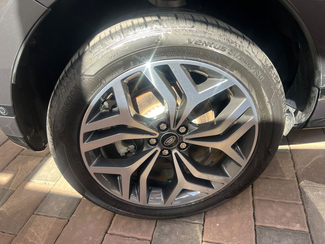 Land Rover Range Evoque 2.0 I4 200 CV AWD Auto R imagem 3
