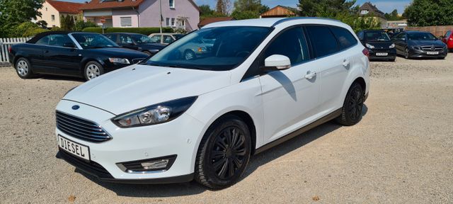 Ford Focus 1.5 dci Turnier Titanium