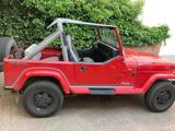 Jeep YEEP WRANGLER YJ EZ 1991 HIGH OUTPUT 4,0 - gebrauchte Jeep Wrangler aus dem Jahr 1991