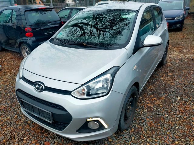 Hyundai i10 Intro Edition