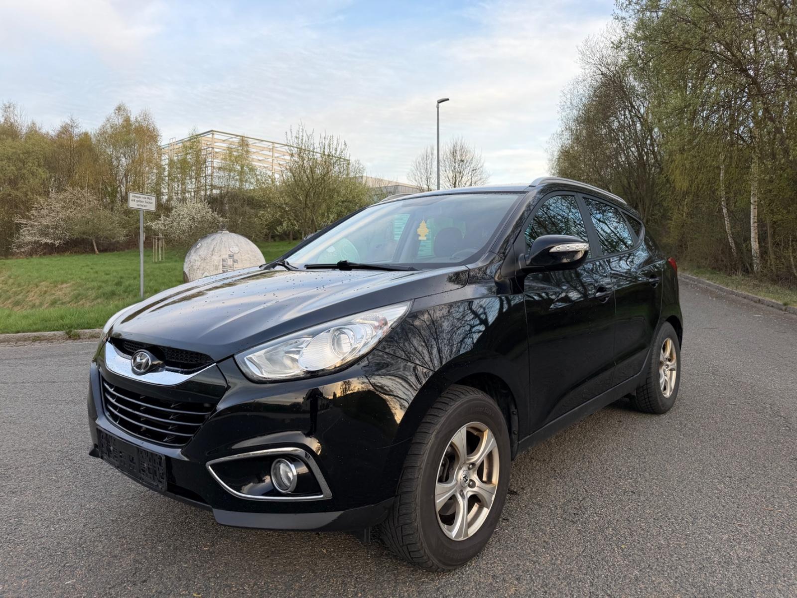 Hyundai ix35 Style AWD