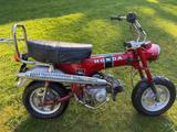 Honda DAX  ST 50 G - HONDA DAX ST 50