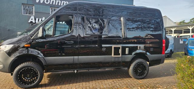 La Strada Regent S 4x4 -Autm-Lithium-Distr-Mwst-Kein Mietf