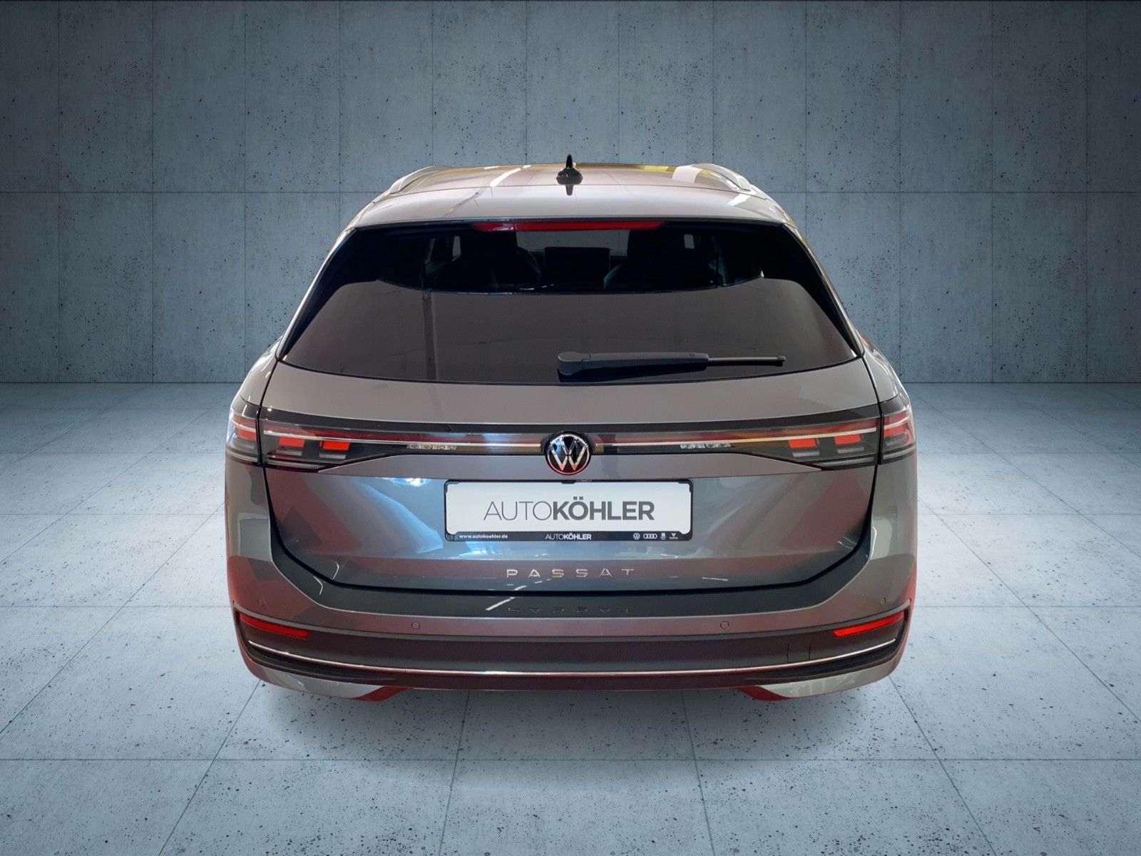 Volkswagen Passat Variant - Bild 4