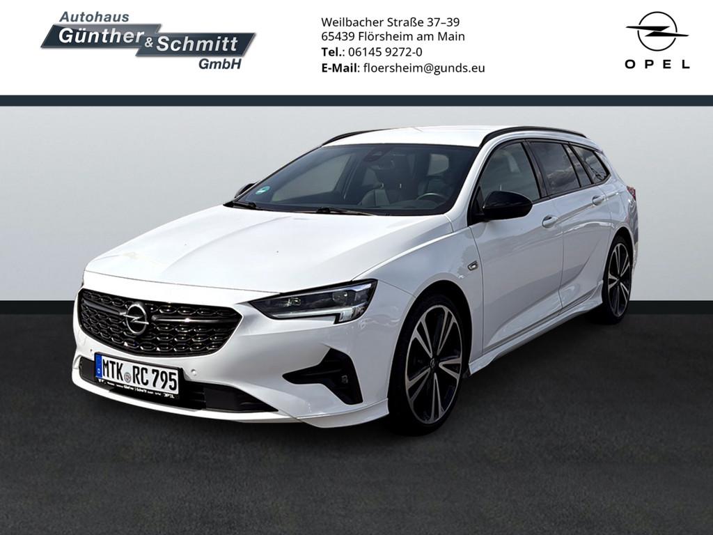 Opel Insignia B Sports Tourer 2.0 Ultimate LEDER
