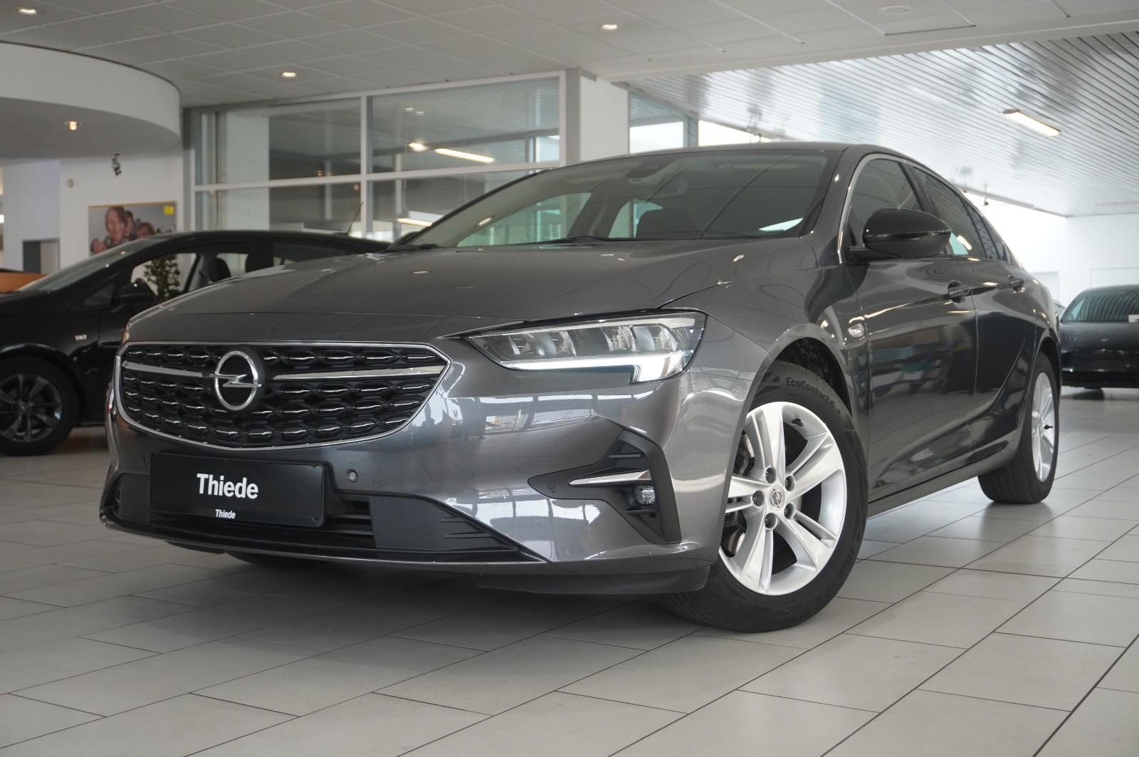 Opel Insignia B GS 2.0D BUSINESS NAVI/LED/VIRT./DAB+