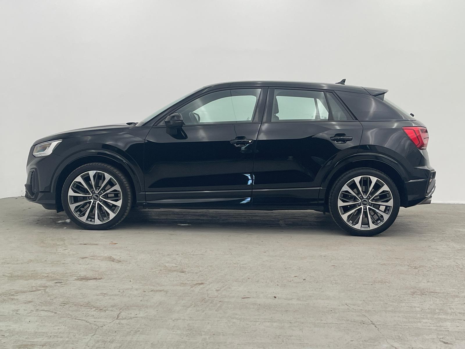 Audi SQ2 quattro *LED*PARK*VIRT*CARPLAY*TEMP*KESSY*, миниатюра 11