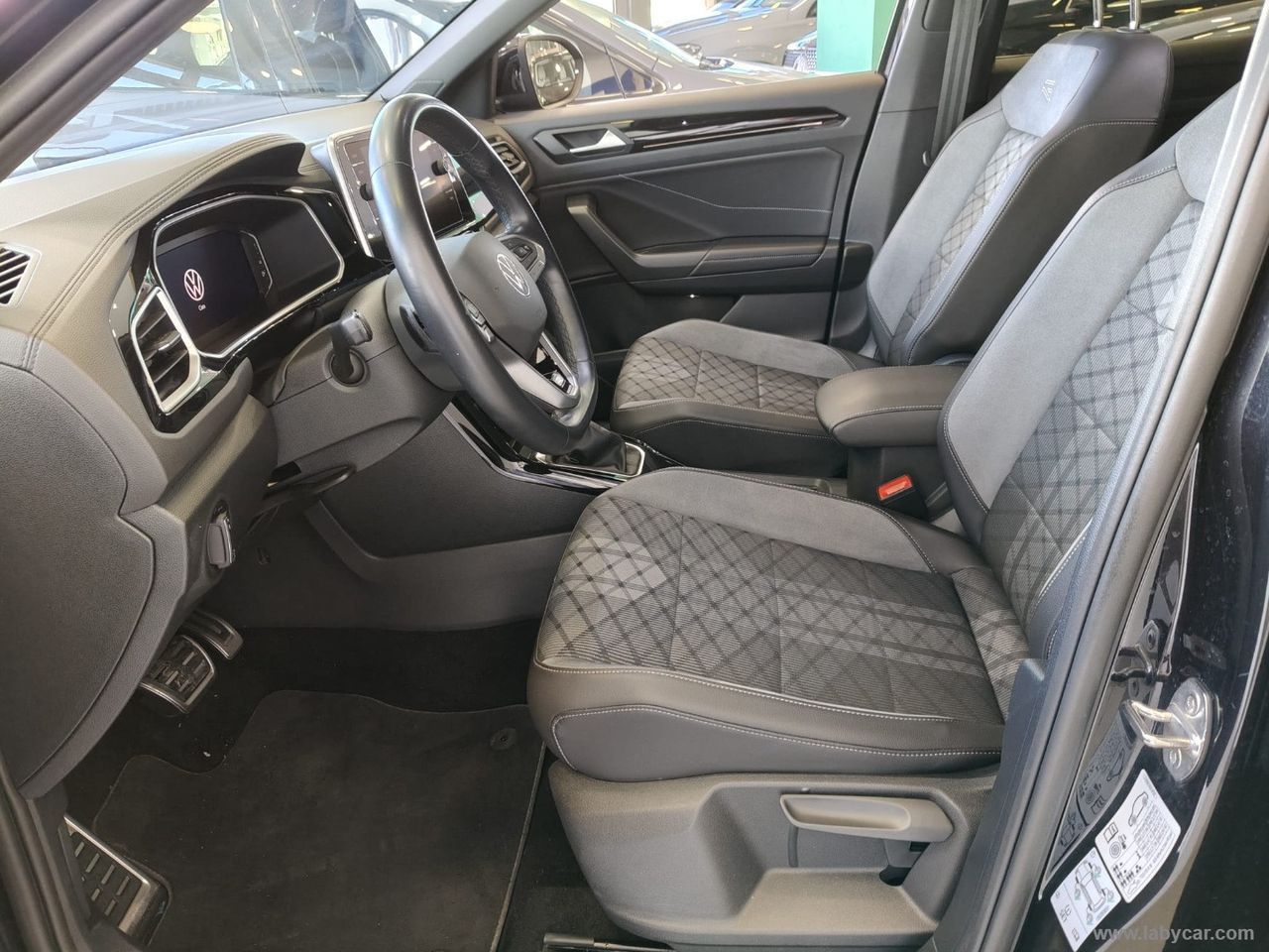 Other VOLKSWAGEN T-Roc 2.0 TDI SCR 150 CV DSG R-Line imagem 3