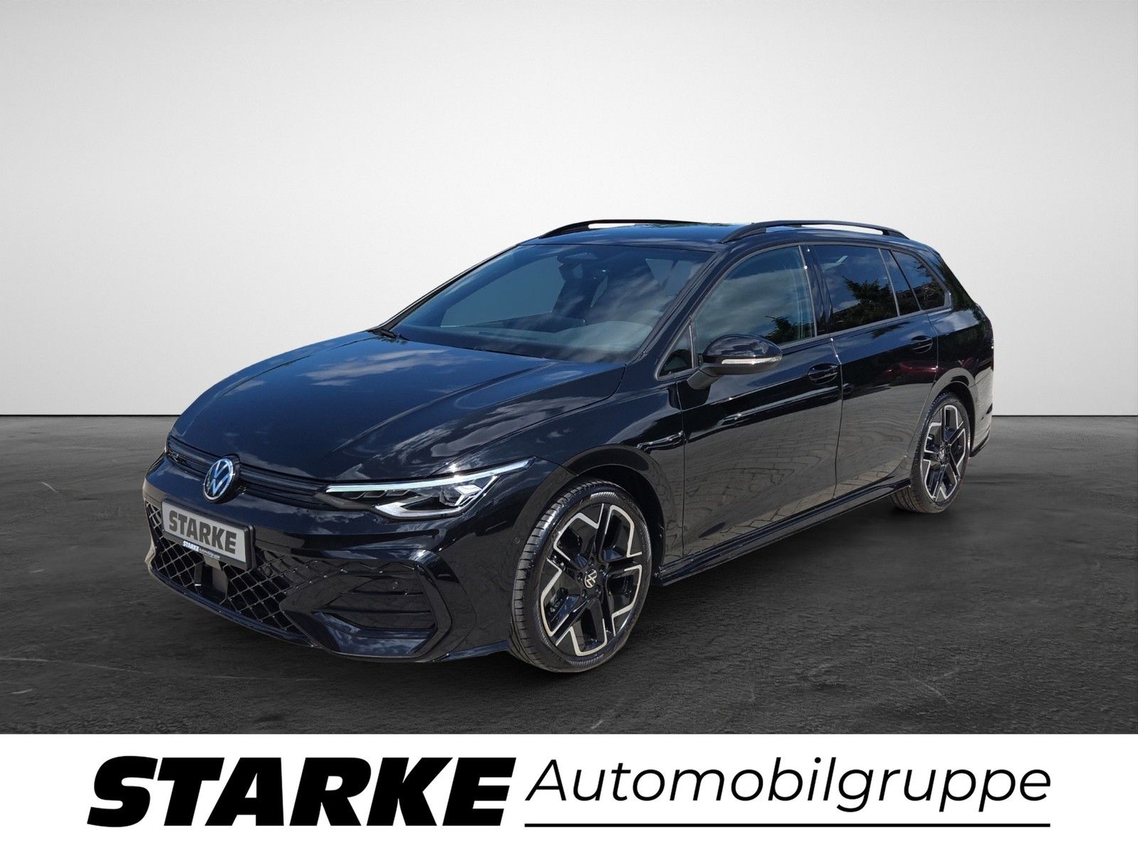 Volkswagen Golf Variant 1.5 eTSI DSG R-Line  AHK Navi LED K imagem 2