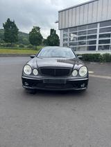Mercedes-Benz E 350 T AVANTGARDE Avantgarde - Mercedes-Benz E 350 aus 2005