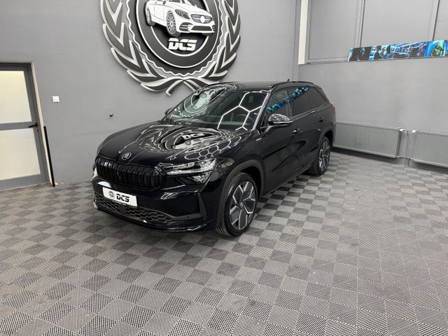 Skoda Kodiaq 2.0 TDI 142kW 4x4 Sportline