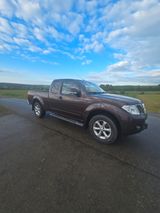Nissan Navara - Nissan Navara aus 2014