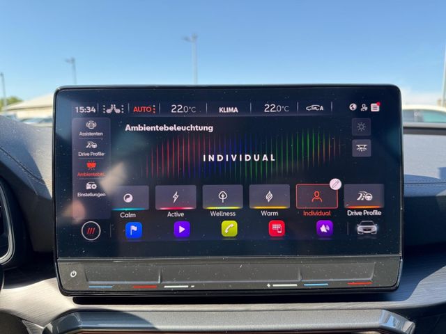 Leon Sportstourer VZ 4Dr. 2.0 TSI CUP AHK XL-Pak