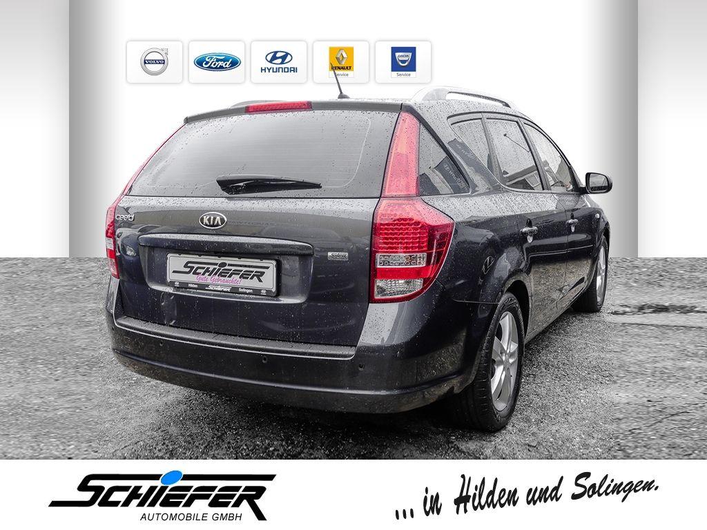 Kia Ceed 1.4 CVVT SW Edition 7