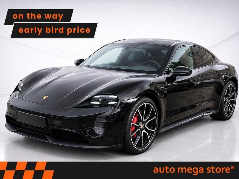 Porsche Taycan 4S 79.2 kWh Luft Chrono Pano Matrix