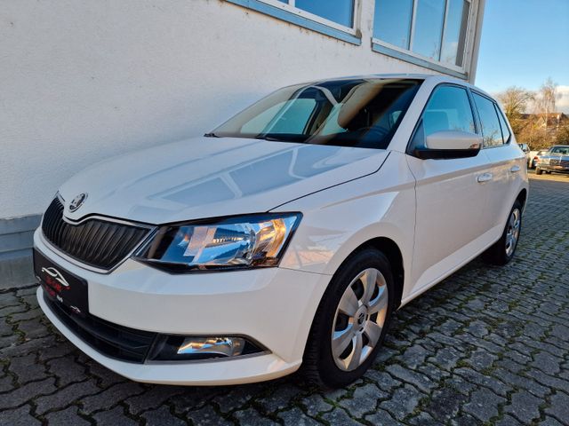 Skoda Fabia Ambition 1.4 TDI  Klima* 5-tür* EU-6