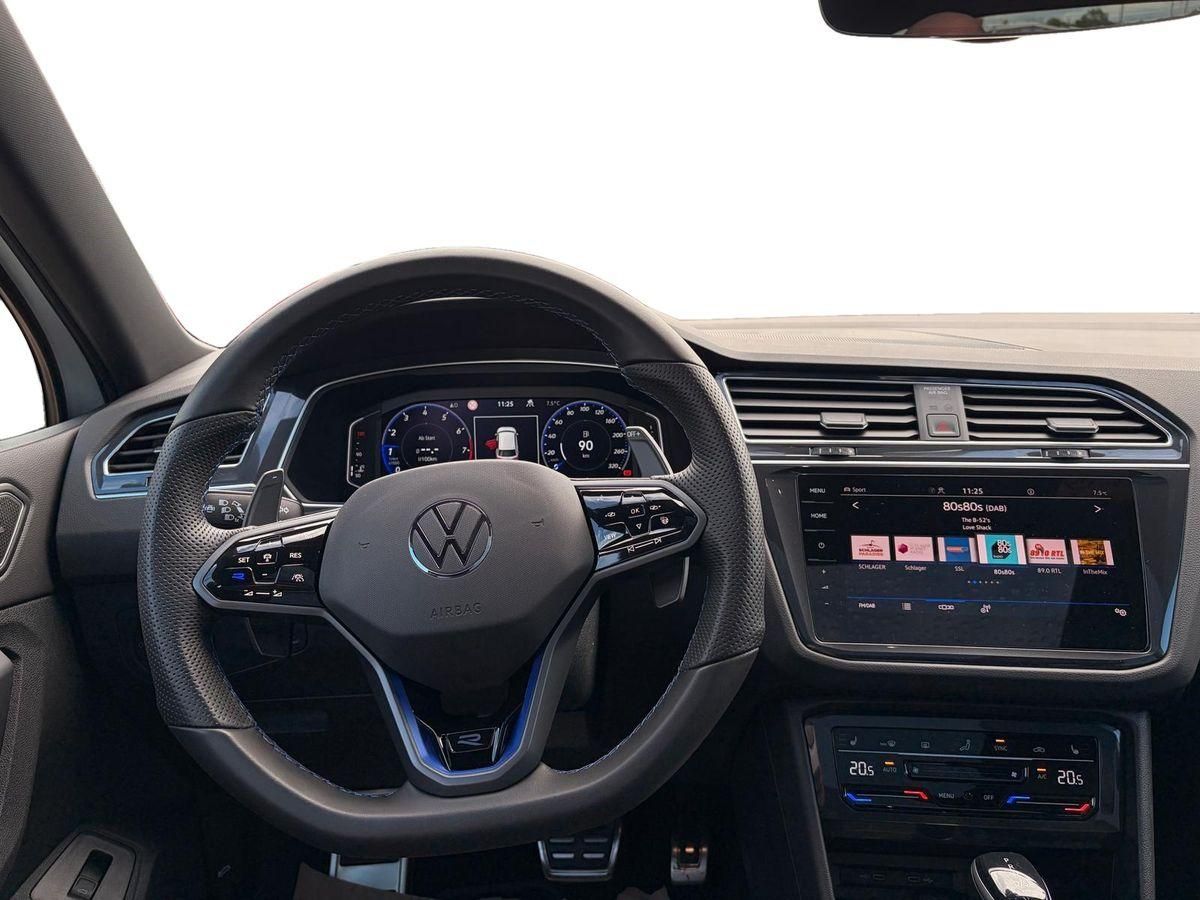 Volkswagen Tiguan R 4Motion 2.0 TSI H K PANO LEDER NAVI foto 7
