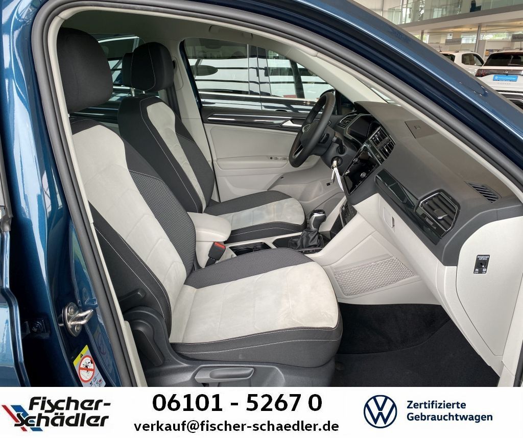 Volkswagen Tiguan Elegance 1.5TSI DSG AHK MatrixLED Navi St foto 3
