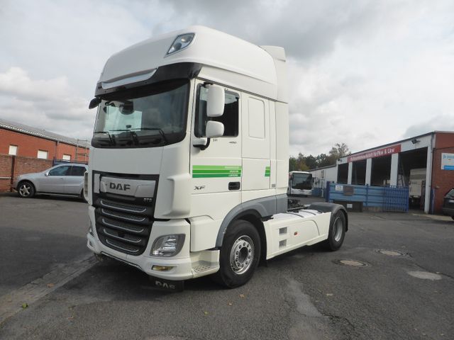 DAF Xf 480 Euro6 Space Cab  Top zustand