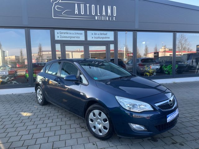 Opel Astra J Lim. 5-trg. Edition