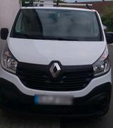 Renault Transporter renault trafic 120 PS - Renault: Transporter