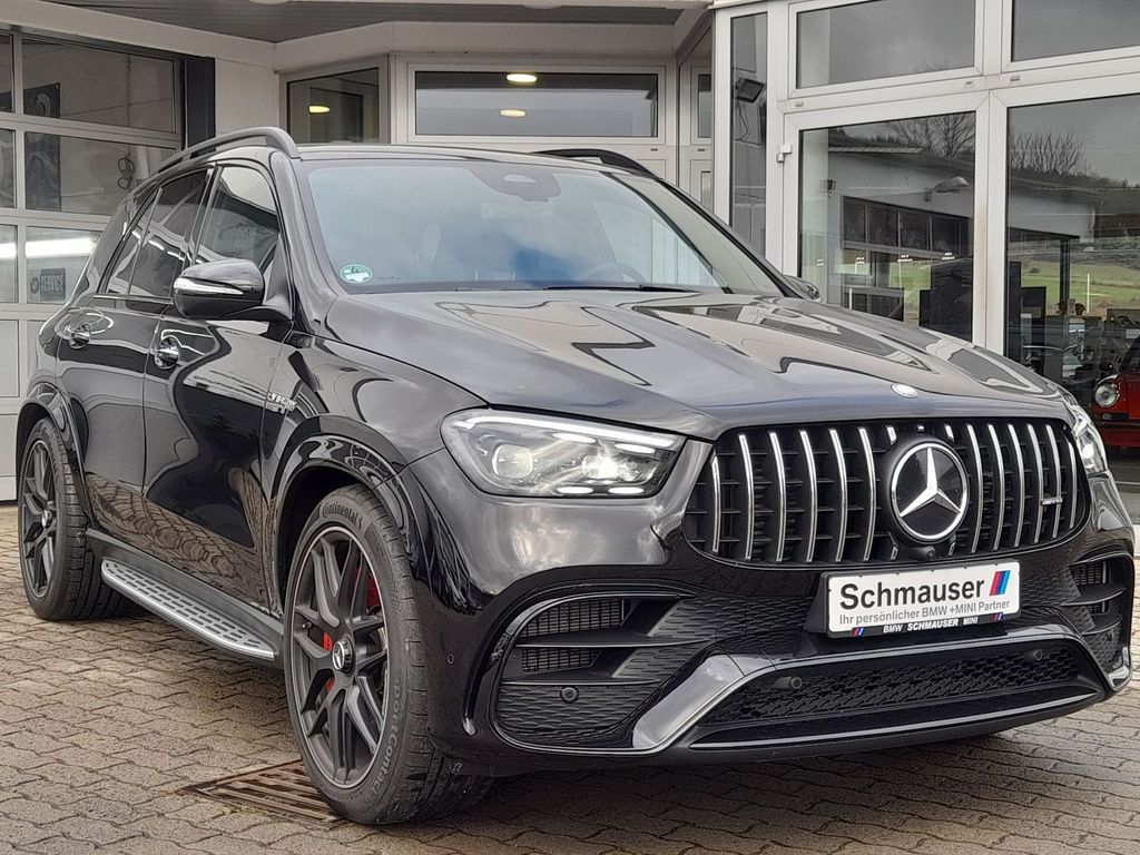 Mercedes-Benz GLE 63 AMG