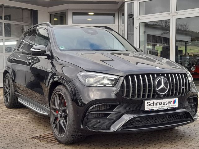 Mercedes-Benz GLE63S AMG 4Matic+,LED,Burm,Pano,Exklusive Nappa