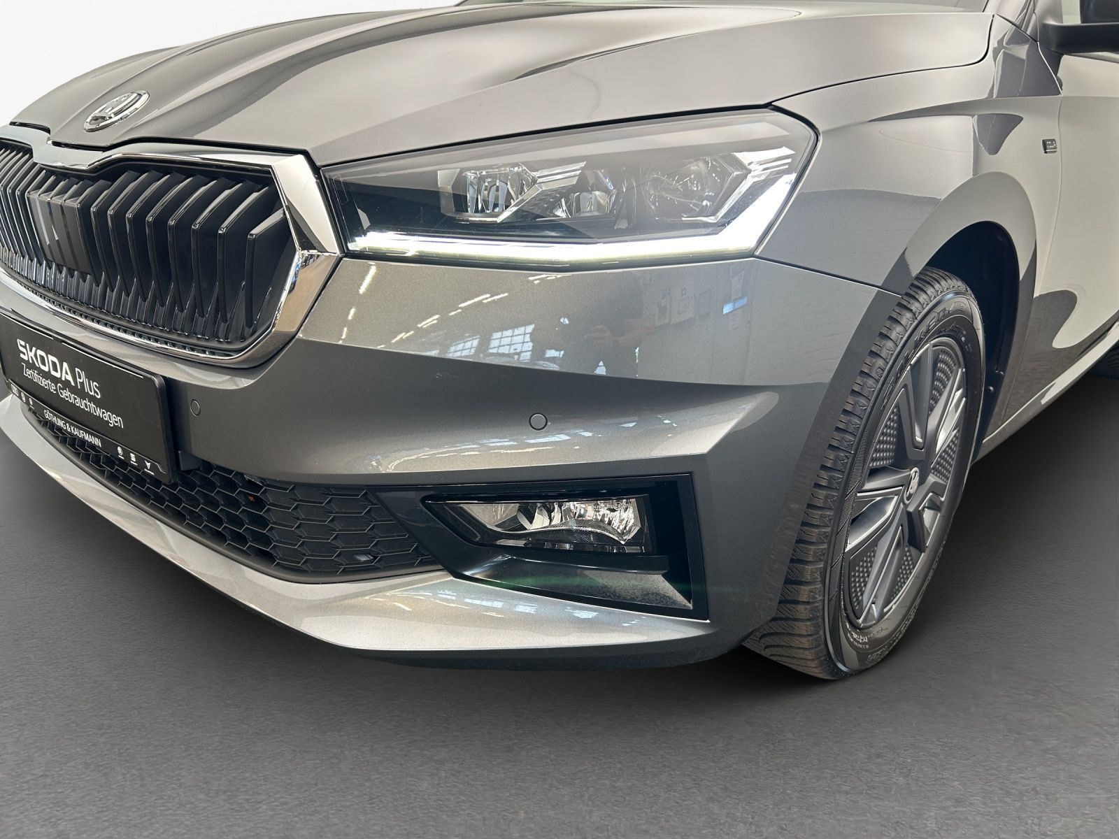 Skoda Fabia - Bild 14