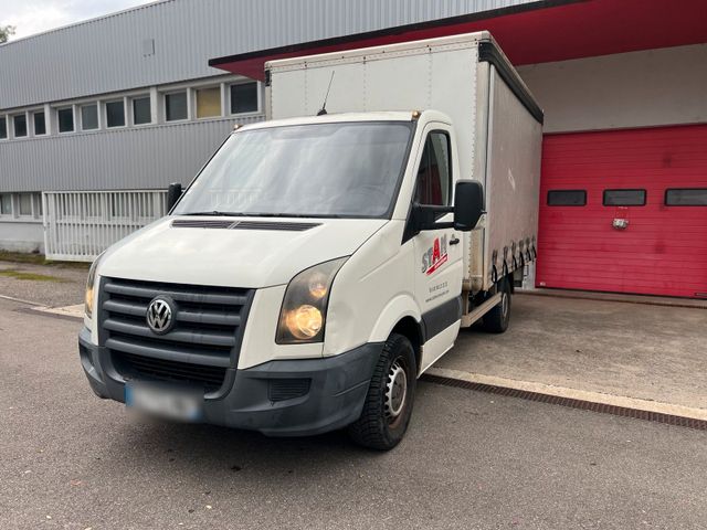 Volkswagen Crafter 2.5 TDI 100kw 136ps *1 ...