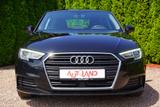 Audi A3 Sportback 1.0 TFSI Xenon Navi ACC - Audi A3: Schwarz, Sportback