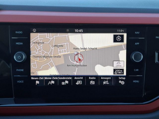 POLO 1.0 TSI BEATS LED+NAVI+CAM+APP+ACC