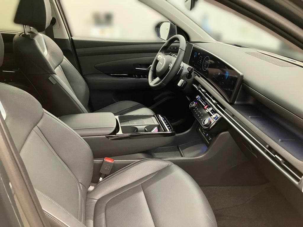 Fahrzeugabbildung Hyundai TUCSON FL (MY26) 1.6 T-GDI 2xKlima 4xSHZ AUT HUD