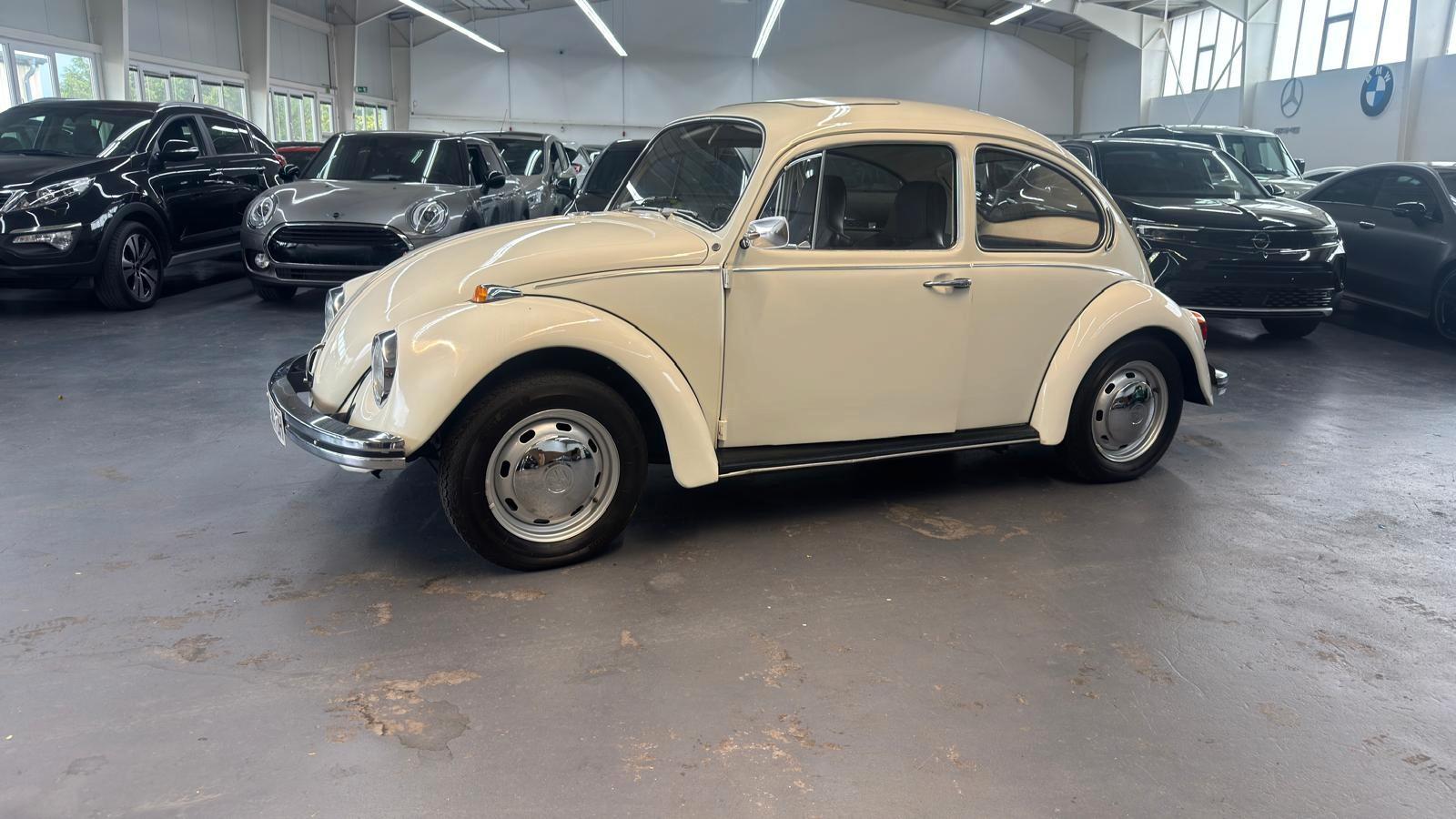 Volkswagen Käfer Motor neu