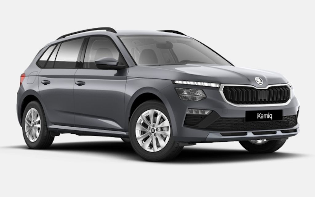 Image of Skoda Kamiq