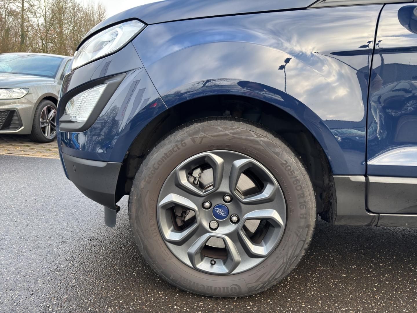 Fahrzeugabbildung Ford EcoSport 1.0 EcoBoost Cool & Connect Navi,SHZ,LM