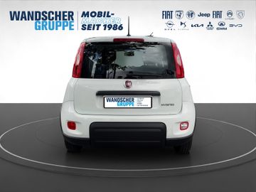 Fiat Panda Base Mild Hybrid 1,0 Klima+ZV+Radio